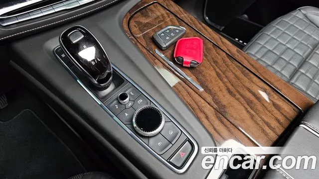 Cadillac Escalade 5th Generation id 2498949 из Кореи 19