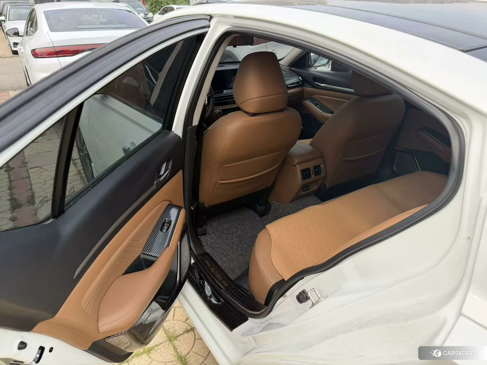 Nissan Teana id 4420254 из Китая 9