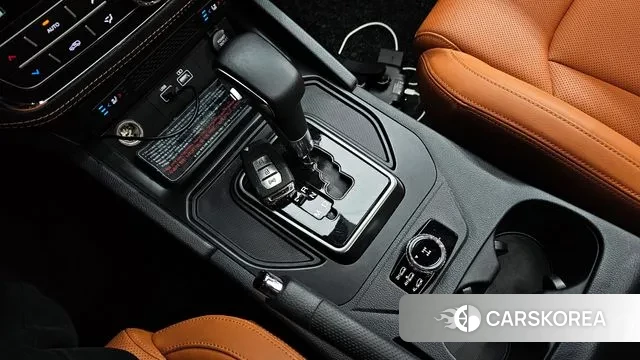 Ssangyong The New Rexton Sports Cannes id 3443155 из Кореи 19