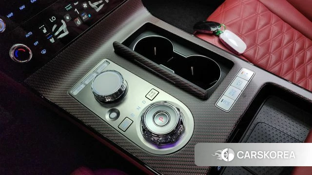 Genesis G80 (RG3) id 4792378 из Кореи 35
