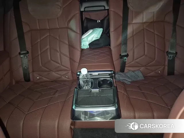 BMW 7 Series (G70) id 3776694 из Кореи 11