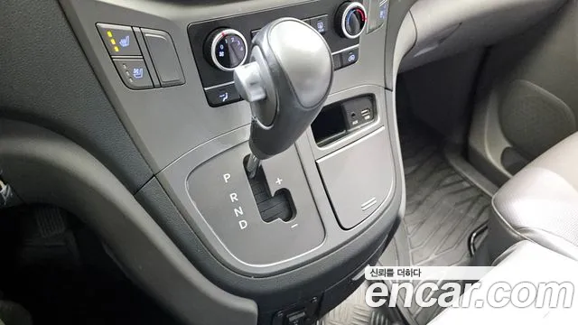 Hyundai The New Grand Starex id 2433595 из Кореи 19