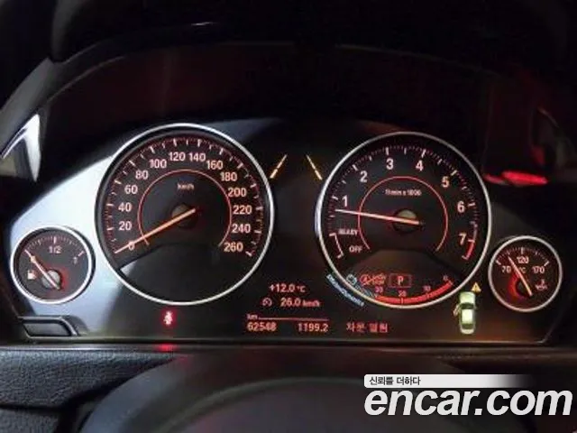 BMW 3 Series (F30) id 2685521 из Кореи 19