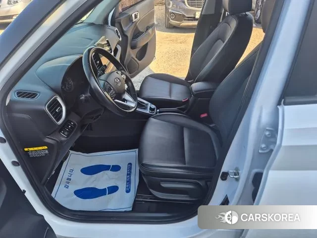 Hyundai Venue id 3686881 из Кореи 19