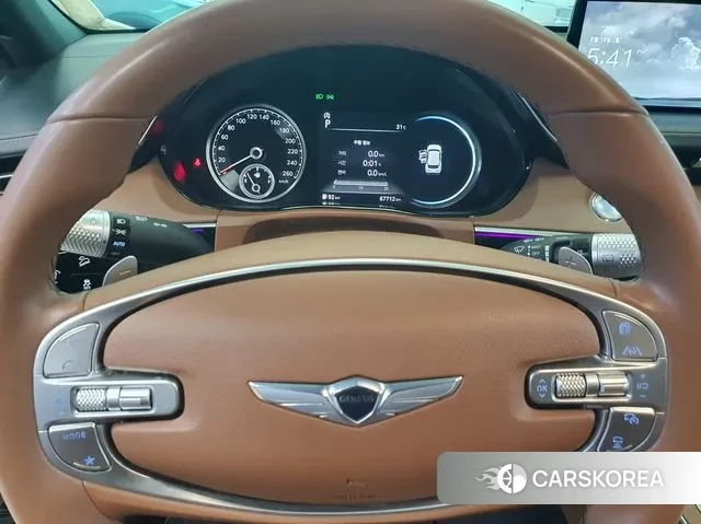 Genesis GV70 id 3058867 из Кореи 19