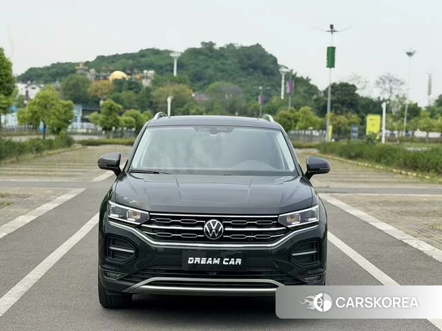 Volkswagen Tanyue id 4300758 из Китая 10