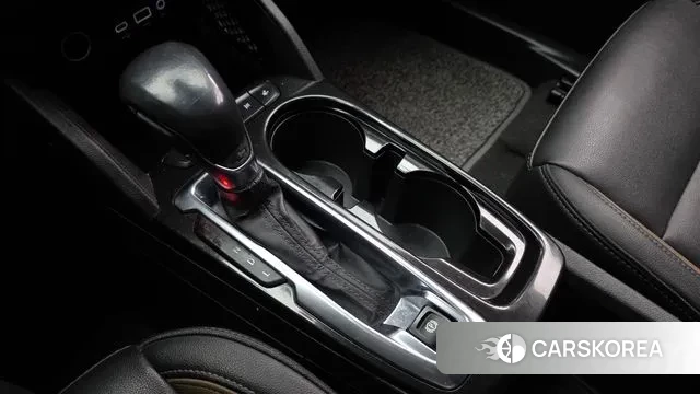 Chevrolet (GM Daewoo) Trailblazer id 3713439 из Кореи 19