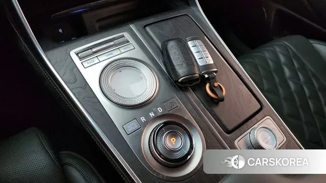 Genesis GV80 id 2970787 из Кореи 19