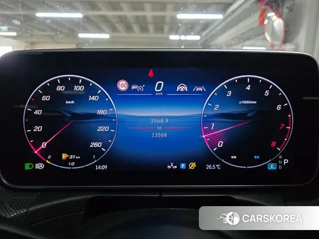 Mercedes-Benz CLE-Class C236 id 3079908 из Кореи 11