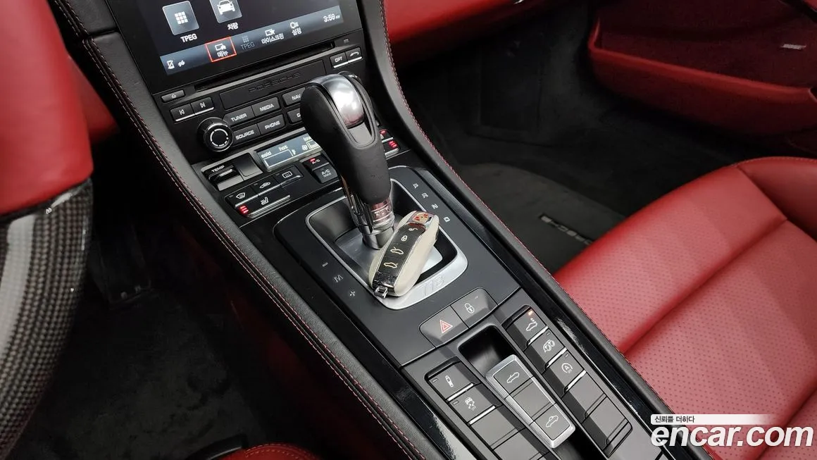 Porsche 718 Boxster id 1640971 из Кореи 19