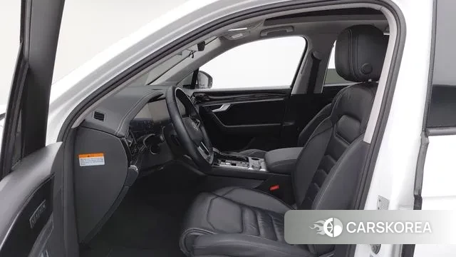 Volkswagen Touareg 3rd generation id 3428288 из Кореи 19