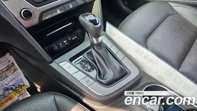 Hyundai Avante AD id 2840287 из Кореи 19