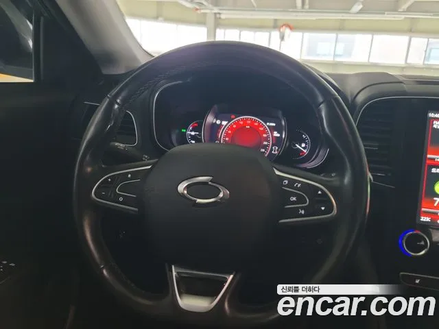 Renault Korea (Samsung) The New QM6 id 2746435 из Кореи 19