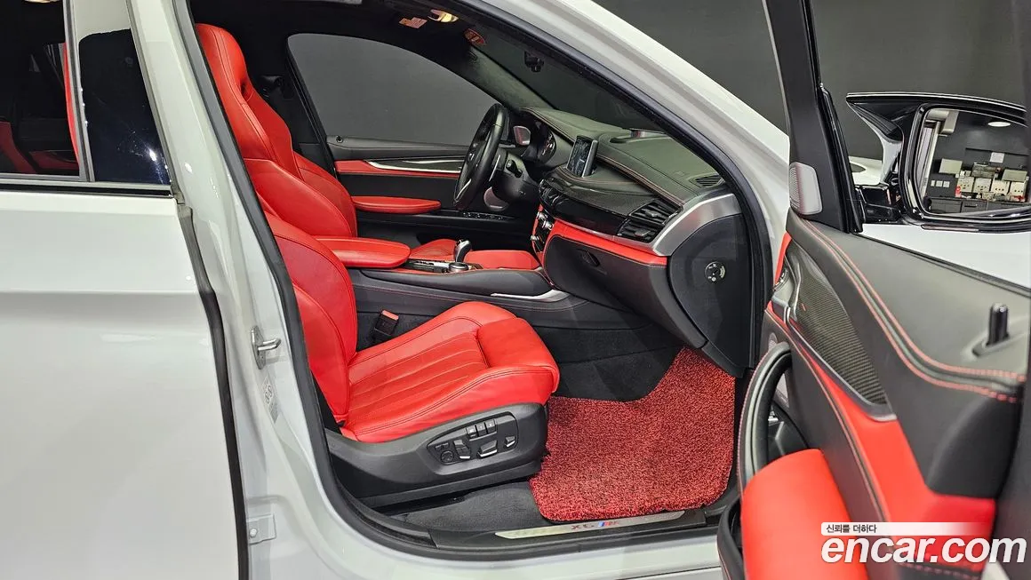 BMW X6M (F16) id 2020461 из Кореи 19