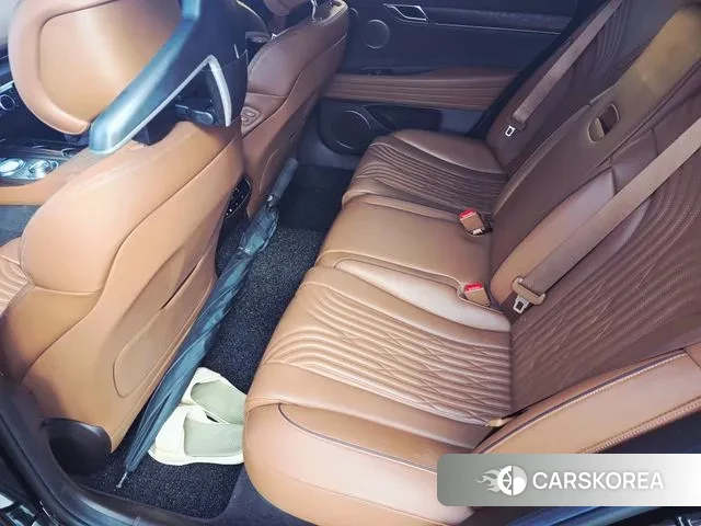 Genesis G80 (RG3) id 3747641 из Кореи 10