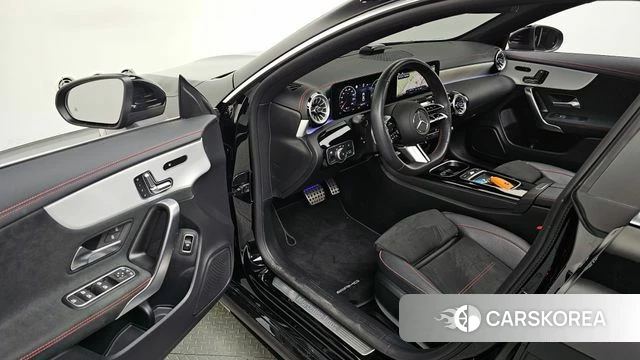 Mercedes-Benz CLA-Class C118 id 3940109 из Кореи 19