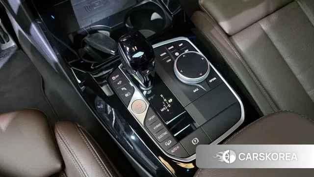 BMW X3 (G01) id 3294437 из Кореи 19