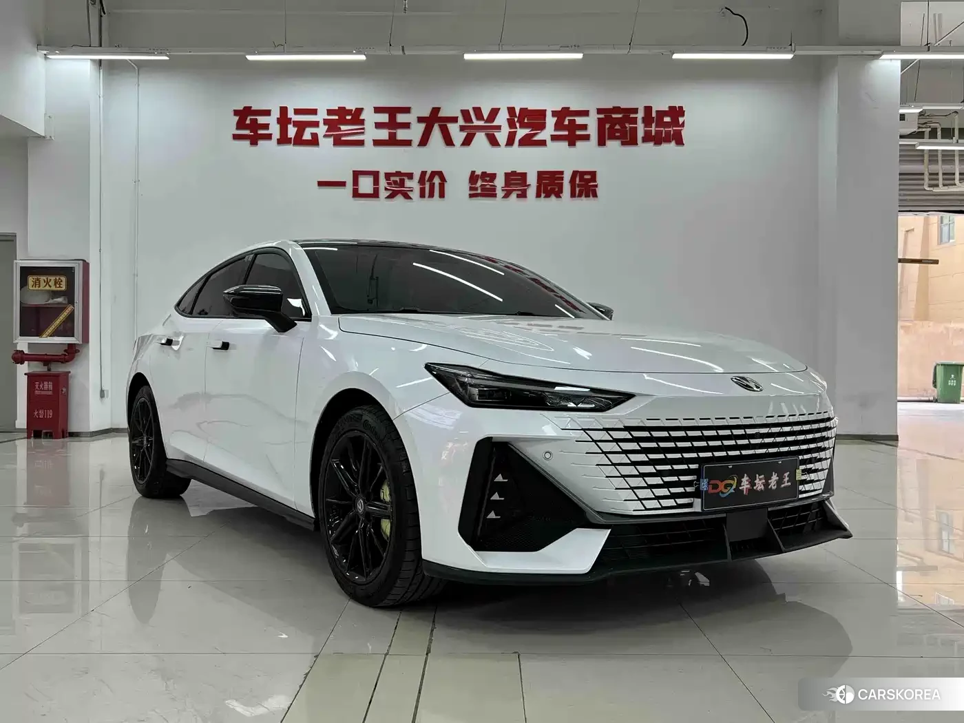 Chang'an Changan UNI-V id 4583677 из Китая 15