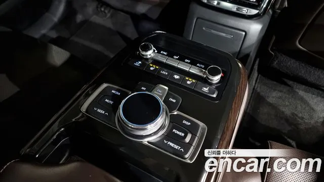 Genesis EQ900 id 2765274 из Кореи 19