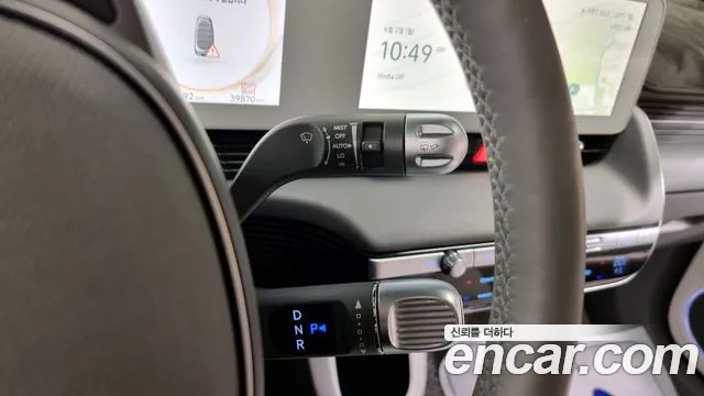 Hyundai Ionic 5 id 2744491 из Кореи 19