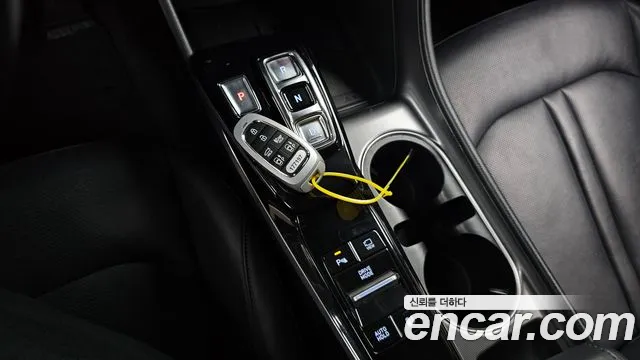 Hyundai Sonata (DN8) id 2848832 из Кореи 19