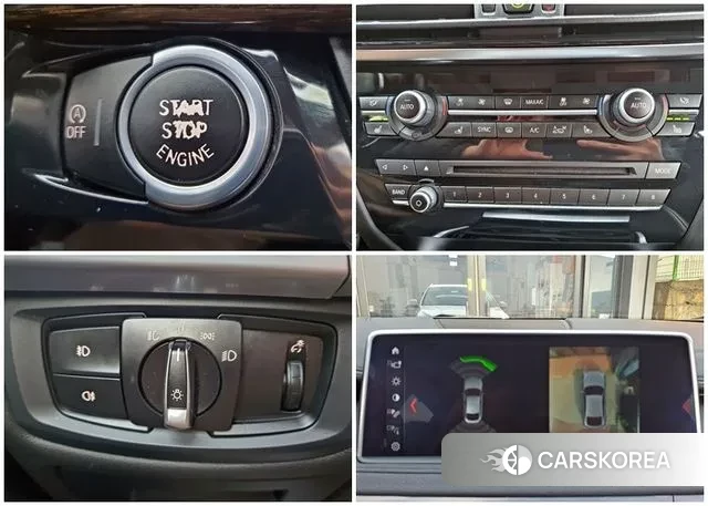 BMW X6 (F16) id 3709077 из Кореи 12