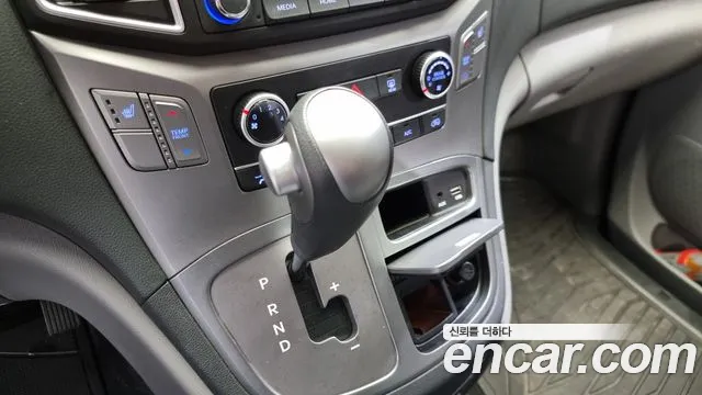 Hyundai The New Grand Starex id 2450239 из Кореи 19