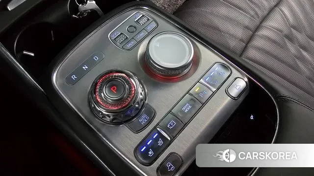 Genesis G90 (RS4) id 3421066 из Кореи 19