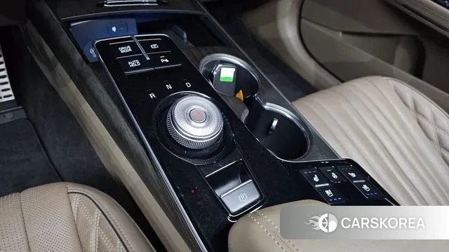 Kia K8 id 3053432 из Кореи 19