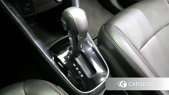 Chevrolet (GM Daewoo) The New Trax id 3867269 из Кореи 19