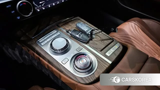 Genesis G80 (RG3) id 3359953 из Кореи 19