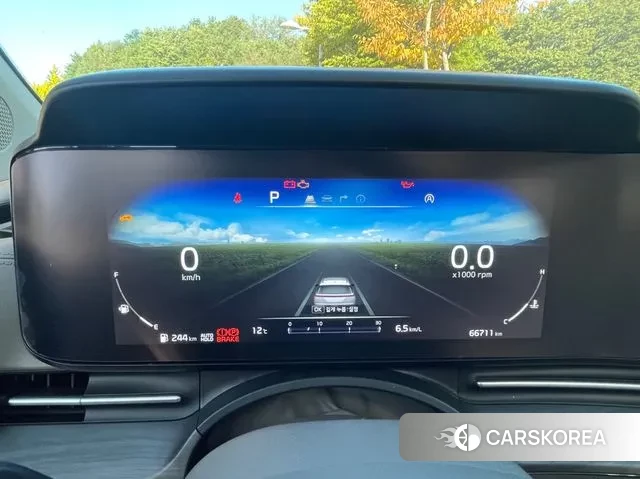 Kia Carnival 4th generation id 3310921 из Кореи 12