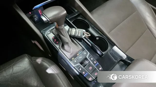 Kia Come New K7 id 3622317 из Кореи 19