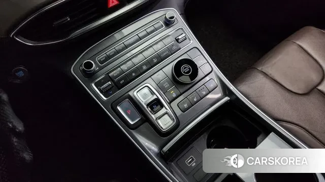 Hyundai The New Santa Fe id 3567316 из Кореи 19