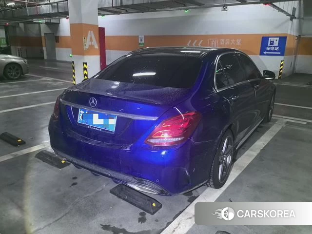 Mercedes-Benz Class C id 4213668 из Китая 9