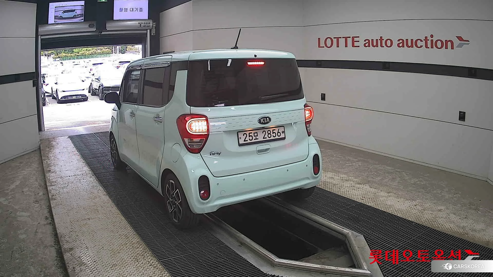 Kia Ray id 4289529 из Кореи 36