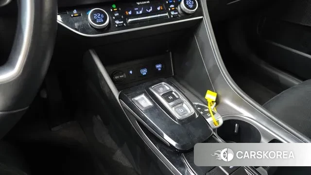 Hyundai Sonata (DN8) id 3427332 из Кореи 19