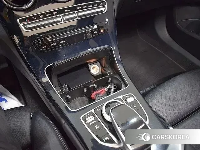 Mercedes-Benz C-Class W205 id 3682649 из Кореи 18