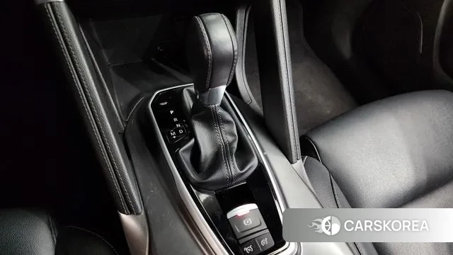 Renault Korea (Samsung) The New QM6 id 3764440 из Кореи 19