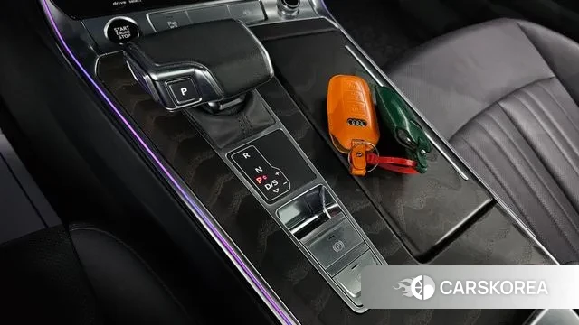 Audi A6 (C8) id 3335080 из Кореи 19