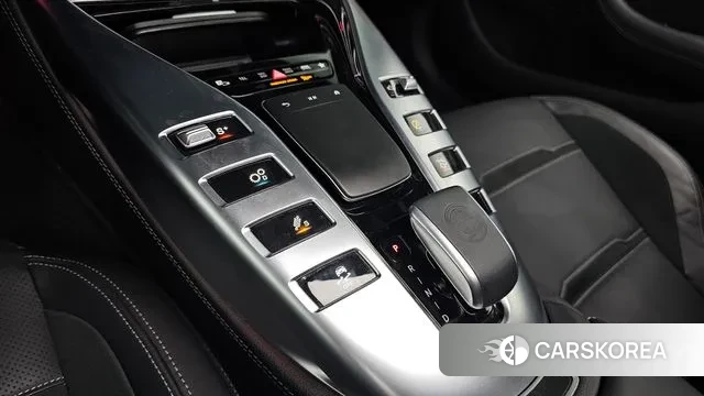 Mercedes-Benz AMG GT id 3044123 из Кореи 19