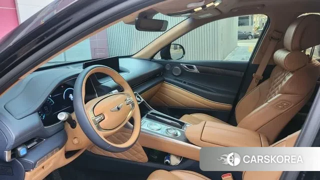 Genesis GV80 id 3054754 из Кореи 17