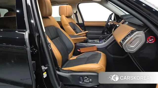 Land Rover Range Rover Sport 2nd Generation id 3060974 из Кореи 19