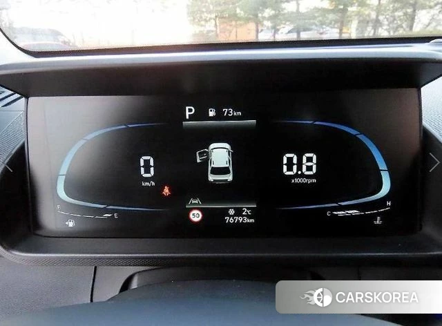 Hyundai Casper id 3865844 из Кореи 18