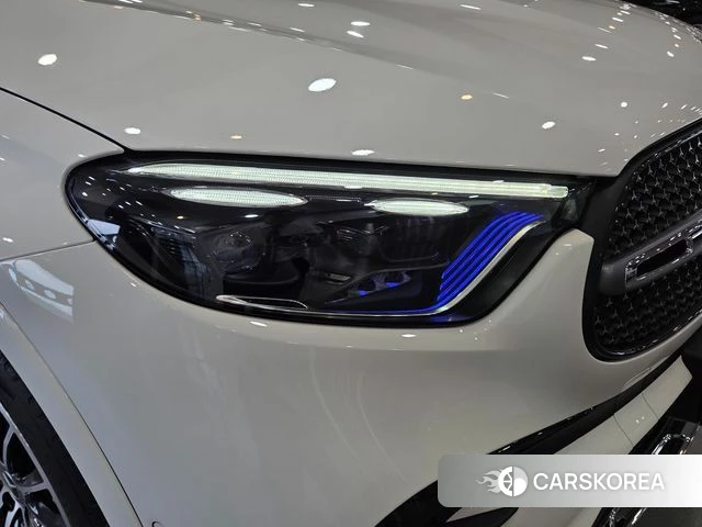 Mercedes-Benz GLC-Class X254 id 4767360 из Кореи 18