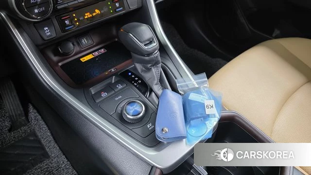 Toyota RAV4 5th Generation id 3786522 из Кореи 19