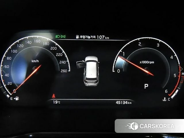 Kia Mohave Master id 4019905 из Кореи 19