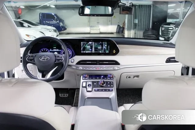 Hyundai Palisade id 3176498 из Кореи 19