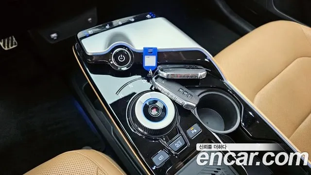 Kia EV6 id 2954782 из Кореи 19