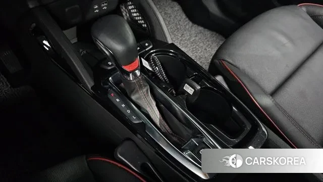 Chevrolet (GM Daewoo) The New Trail Blazer id 3305129 из Кореи 19